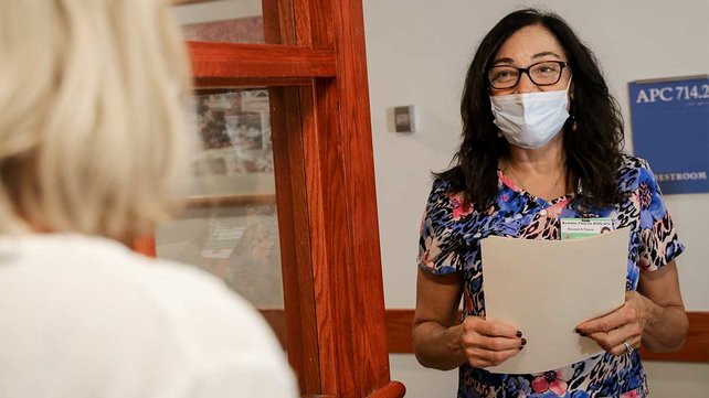 Giving to Rhode Island Hospital