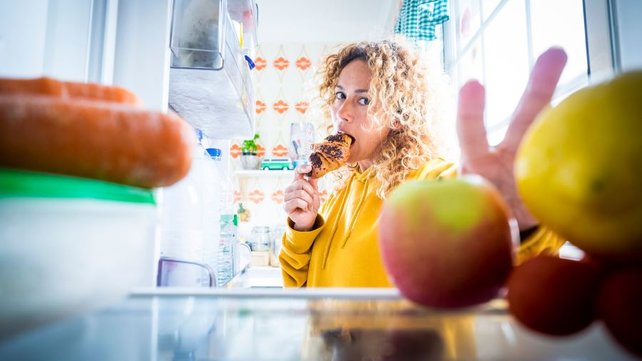 Pandemic weight gain