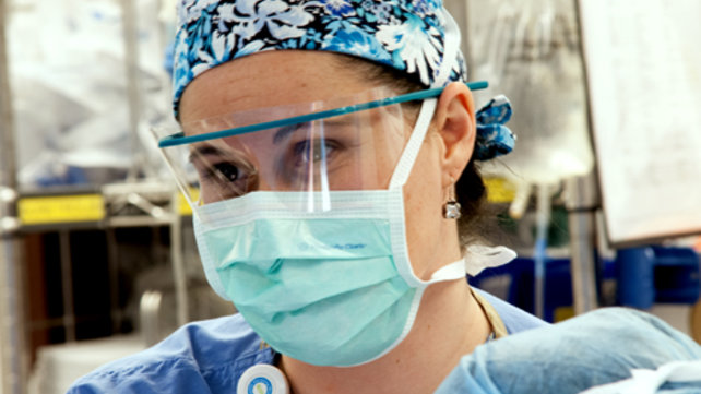 anesthesiology nurse