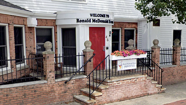 Ronald McDonald House