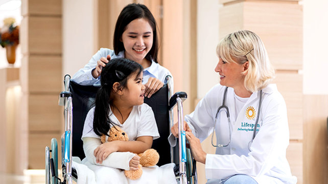 Pediatric Surgical Services