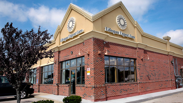 Brown University Health Urgent Care Warwick