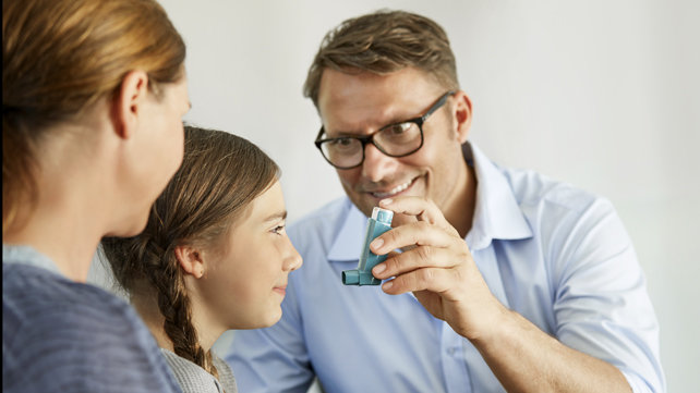 Asthma class schedule