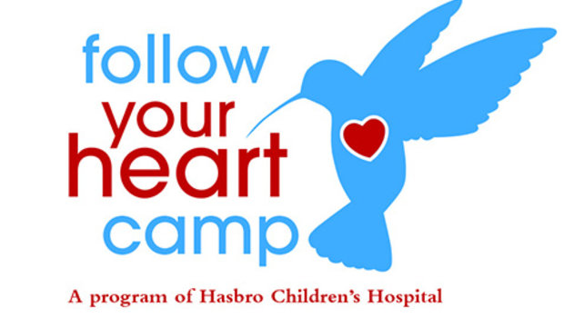 Follow Your Heart Camp logo