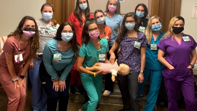 Rhode Island Hospital Nurses