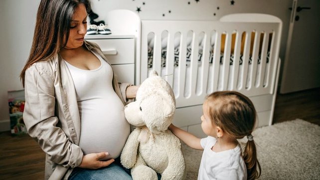 Pregnant during coronavirus