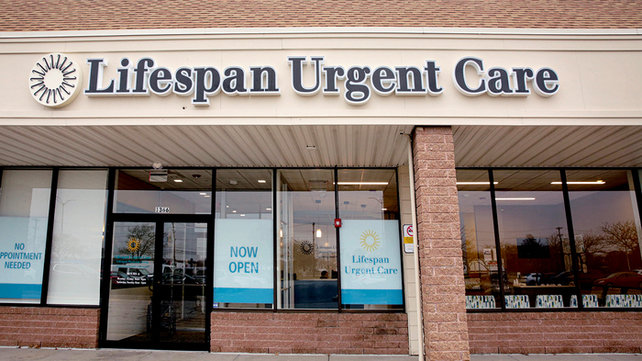 Lifespan Urgent Care Middletown