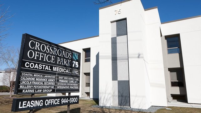 Coastal Medical - 75 Sockanosset Cross Rd