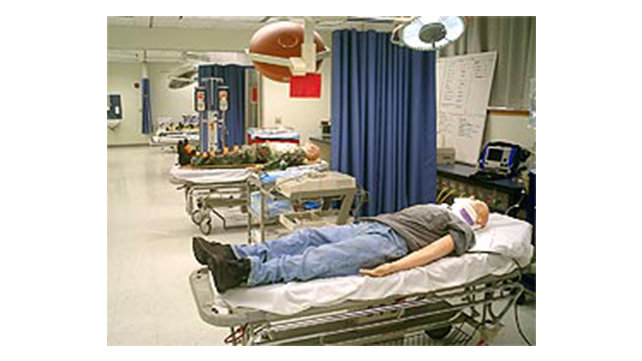 Lifespan Medical Simulation Center