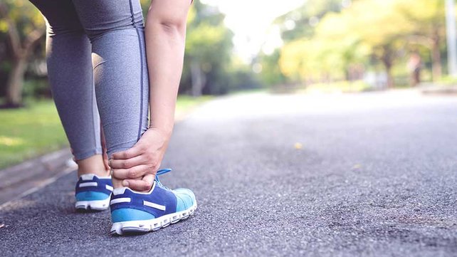 Common Running Injuries