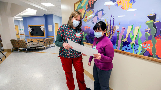 Inpatient Psychiatry Staff