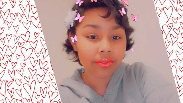 Ney Ney - Pediatric cancer patient