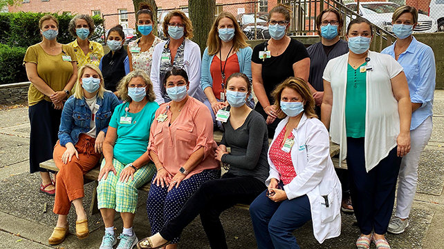 Cystic Fibrosis 2020 Retreat