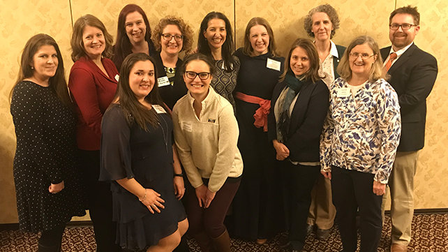 Annual Cystic Fibrosis Foundation Rhode Island Dinner in 2020