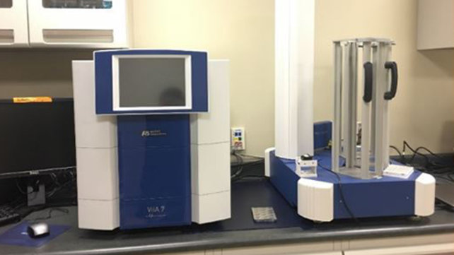 ViiA PCR system