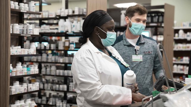 Pharmacy Technician Training Program