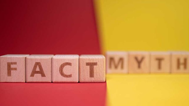 Myths vs facts