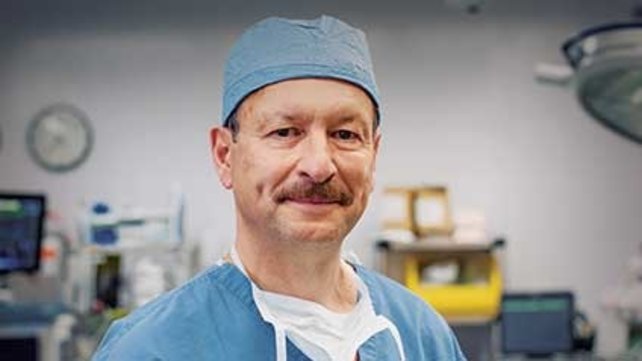 Ziya L. Gokaslan, MD, FAANS, FACS