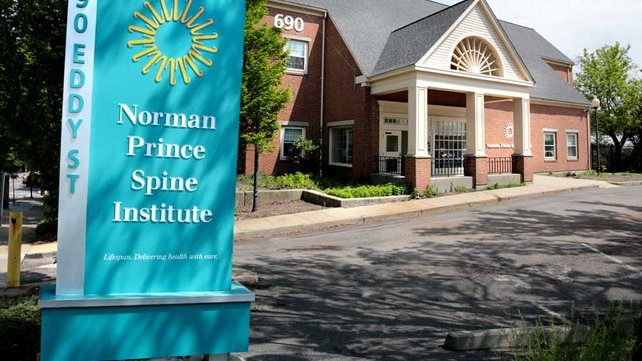 Norman Prince Spine Institute, 690 Eddy St. Providence, RI