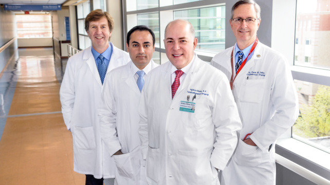 Doctors at Lifespan Cardiovascular Institute