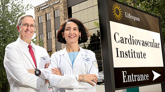 Drs. Sellke and Poppas