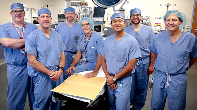 Total Joint Replacement Team