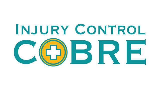 Injury Control COBRE logo
