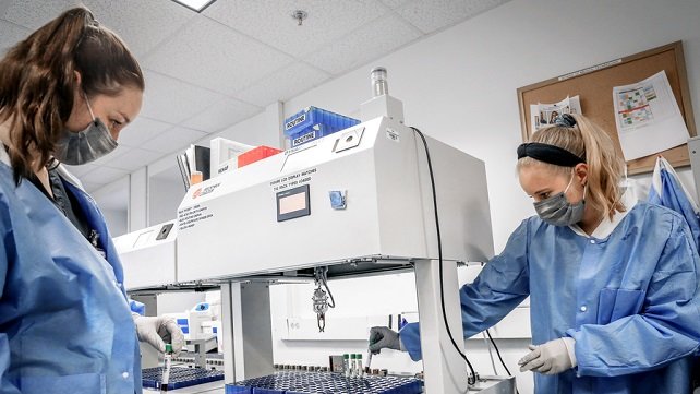 Carley Burgess, Medical Technologist Intern Alexa Massey, Medical Technologist Intern School of Medical Technology Rhode Island Hospital 2022