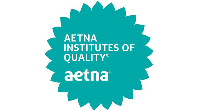 AETNA Institute of Quality Bariatric Surgery seal