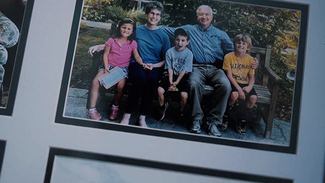 Grateful Patient - Tarantino