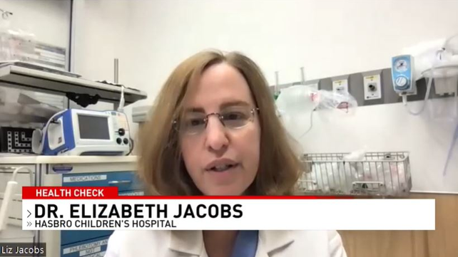 dr. elizabeth jacobs