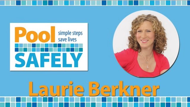 Laurie Berkner pool safety song video screenshot
