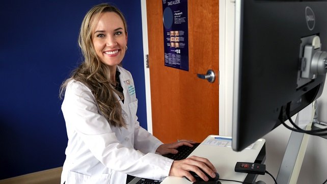 Lauren O. Roussel, MD