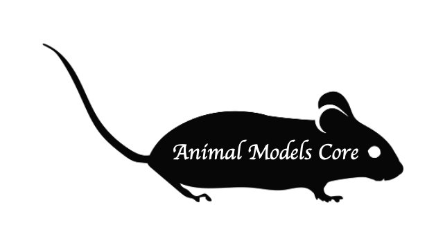 Animal Models Core mouse logo