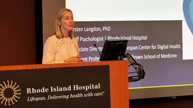 Kirsten Langdon, PhD