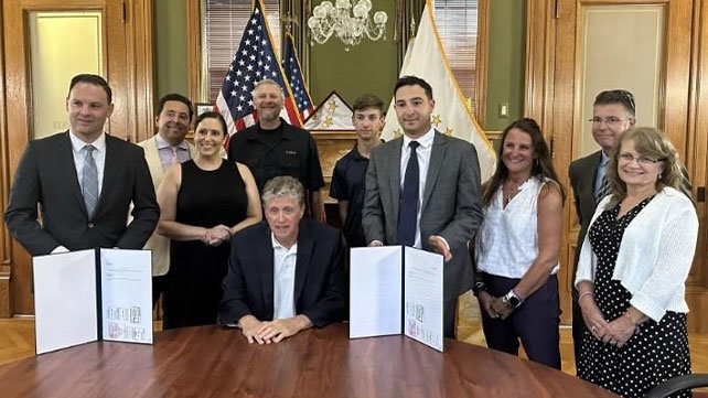 Lee A. Polikoff, MD, helped pass a new law in RI to improve protocols for early sepsis recognition and treatment.