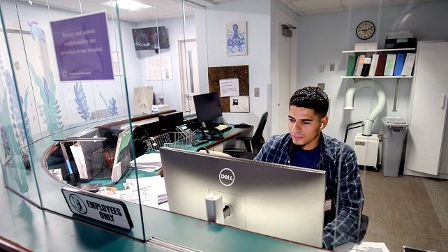 Upon your arrival for your appointment, you will receive a warm welcome from Paul. 