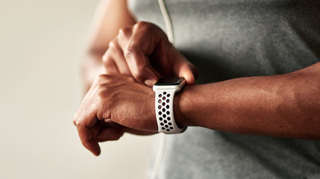 Wearable Fitness tracker