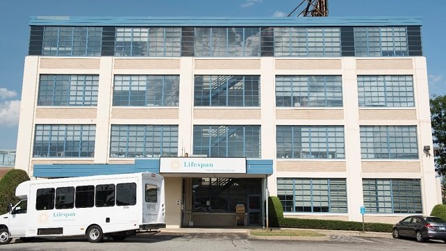 Coro Center West, 1 Hoppin St. Providence RI