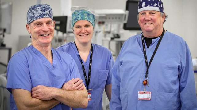 Newport Hospital Surgeons