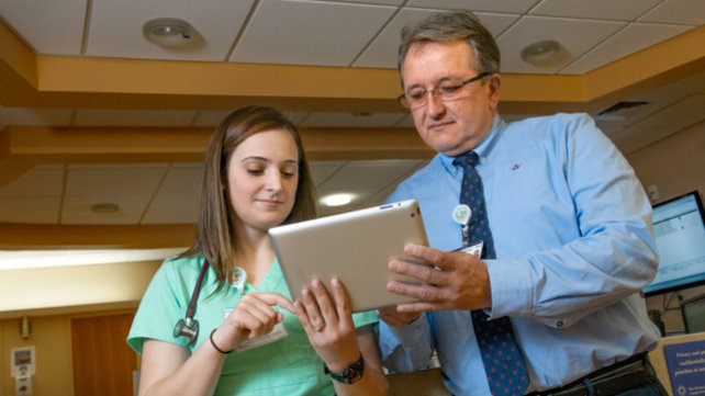 Minimally Invasive Urology Institute Employees Reading