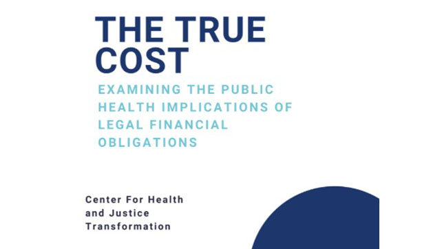 Cover of The Ture Cost report
