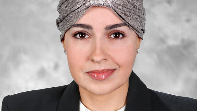 Hana Ajouz, MD
