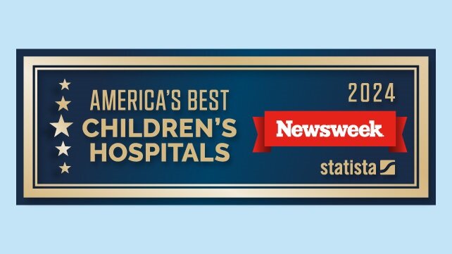 Hasbro Children's recognized by Newsweek