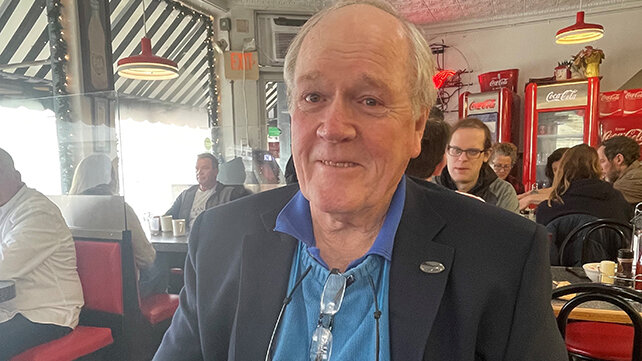 Ed Smith - Gratitude Story