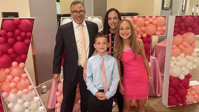 Gratitude - Andrew's story