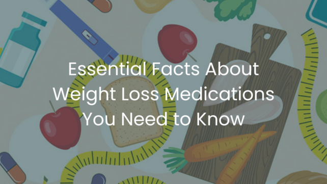 Weight Loss Medication blog image