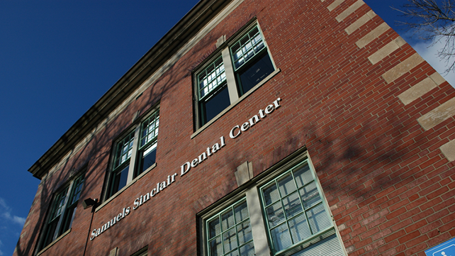 Samuels Sinclair Dental Center