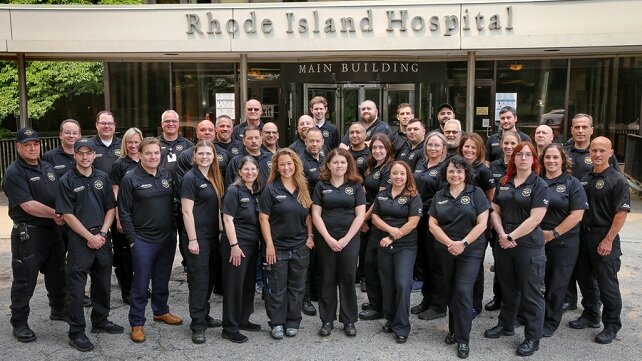 LifePACT staff at a training session