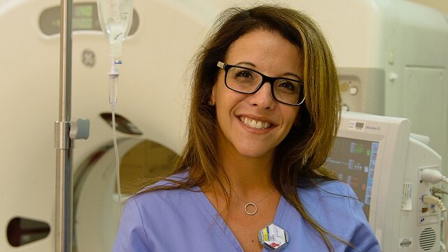 Imaging staff at Morton Hospital, Taunton, MA